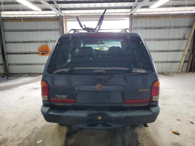 Photo 6 from auction – 2001 MERCURY MOUNTAINEE with VIN 4M2DU86P01UJ03044