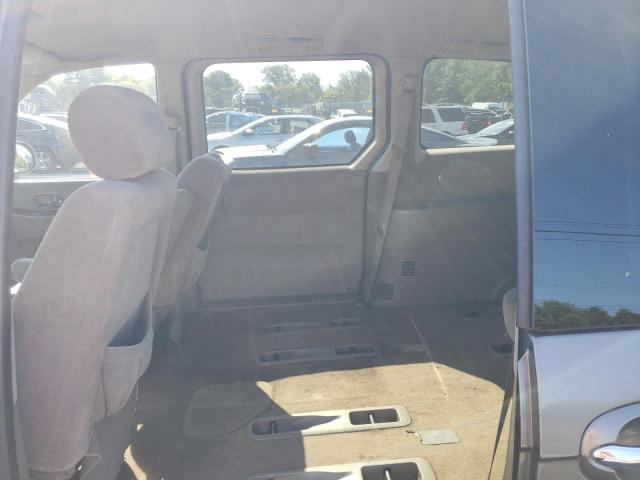 Photo 11 from auction – 2003 KIA SEDONA with VIN KNDUP131636367042