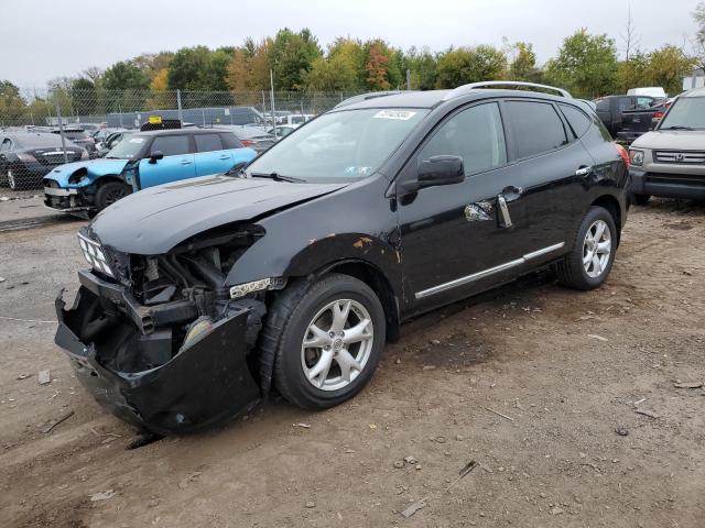 NISSAN ROGUE S 2011 with VIN JN8AS5MV5BW292606 - Photo from auction