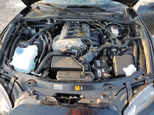 Photo 11 from auction – 2023 MAZDA MX-5 MIATA with VIN JM1NDAM71P0551409