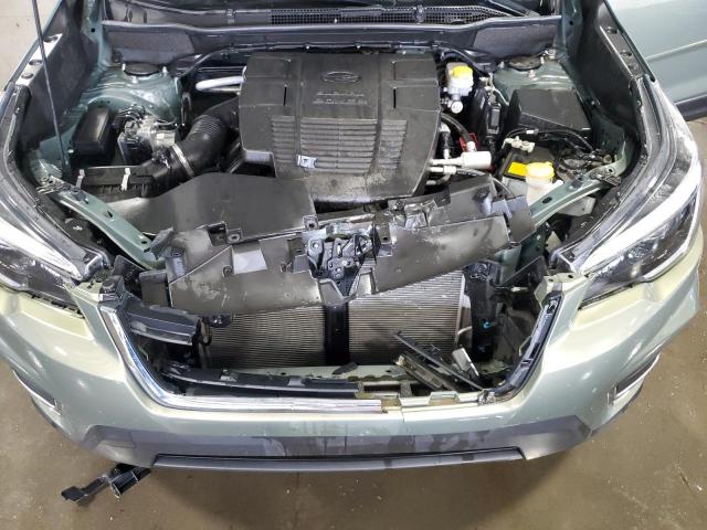 Photo 12 from auction – 2021 SUBARU FORESTER L with VIN JF2SKASC6MH576488