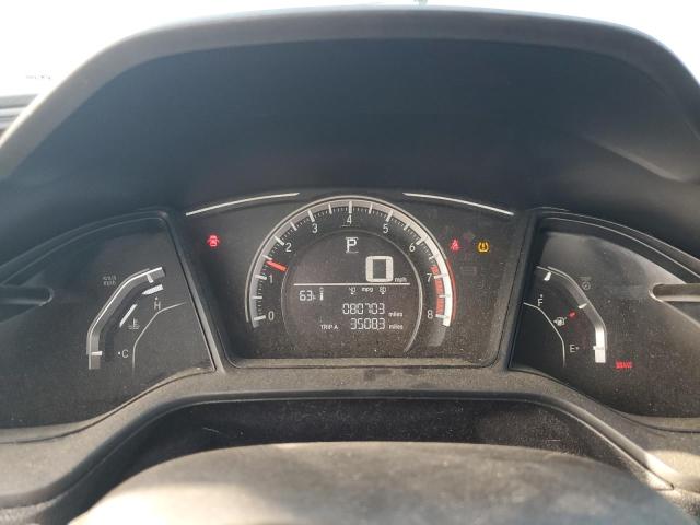 Photo 9 from auction – 2017 HONDA CIVIC with VIN 19XFC2F54HE025017