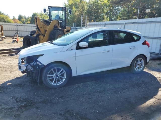 FORD FOCUS SE 2016 with VIN 1FADP3K26GL327658 - Photo from auction