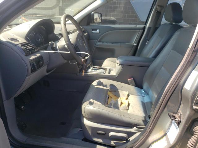 Photo 7 from auction – 2006 MERCURY MONTEGO LU with VIN 1MEFM40136G612609