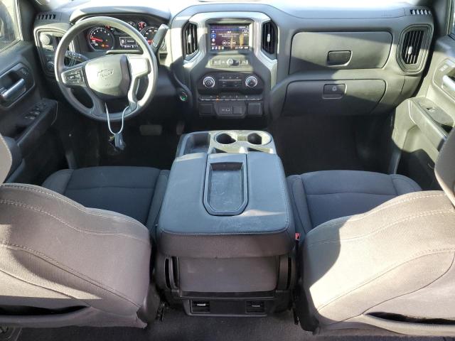 Photo 8 from auction – 2022 CHEVROLET SILVERADO with VIN 3GCPDCEKXNG523480