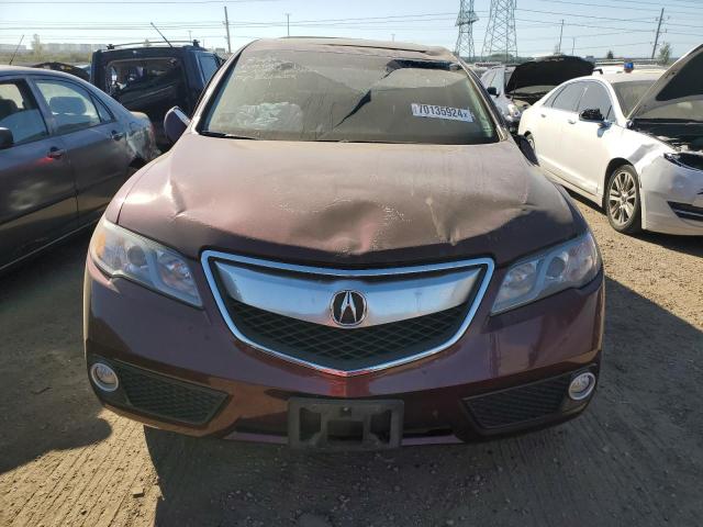 Photo 5 from auction – 2015 ACURA RDX TECHNO with VIN 5J8TB4H53FL025370