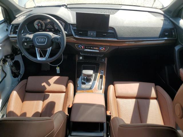 Photo 8 from auction – 2024 AUDI Q5 E PREST with VIN WA1F2AFY6R2067043