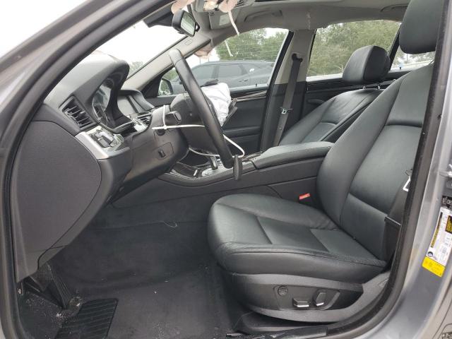 Photo 7 from auction – 2011 BMW 528 I with VIN WBAFR1C54BC751050
