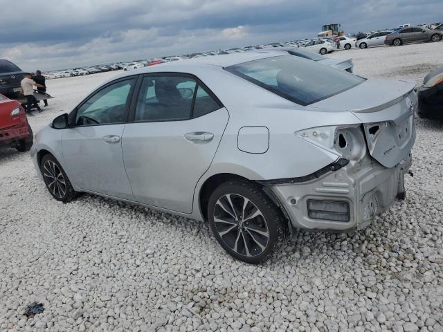 Photo 2 from auction – 2017 TOYOTA COROLLA L with VIN 5YFBURHE2HP675528