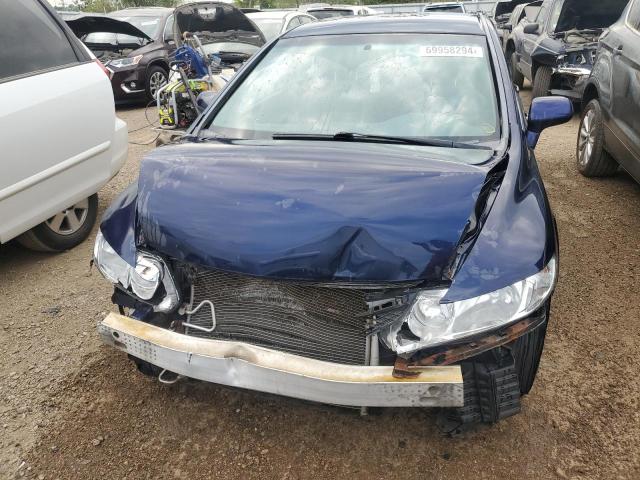 Foto 5 de la subasta – 2010 HONDA CIVIC LX con VIN 19XFA1F5XAE052695