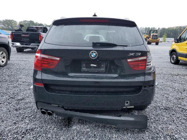 Photo 6 from auction – 2016 BMW X3 XDRIVE2 with VIN 5UXWX9C51G0D64604
