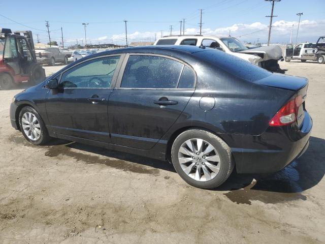 Photo 2 from auction – 2009 HONDA CIVIC EXL with VIN 19XFA16949E024079