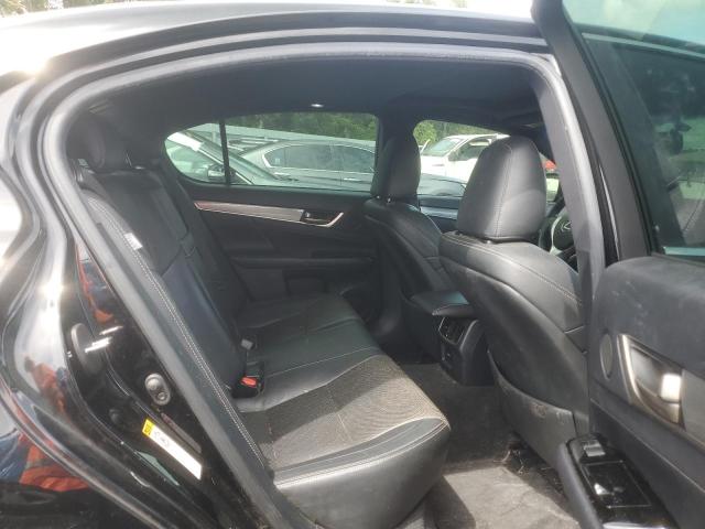 Photo 10 from auction – 2015 LEXUS GS 350 with VIN JTHBE1BL0FA007443