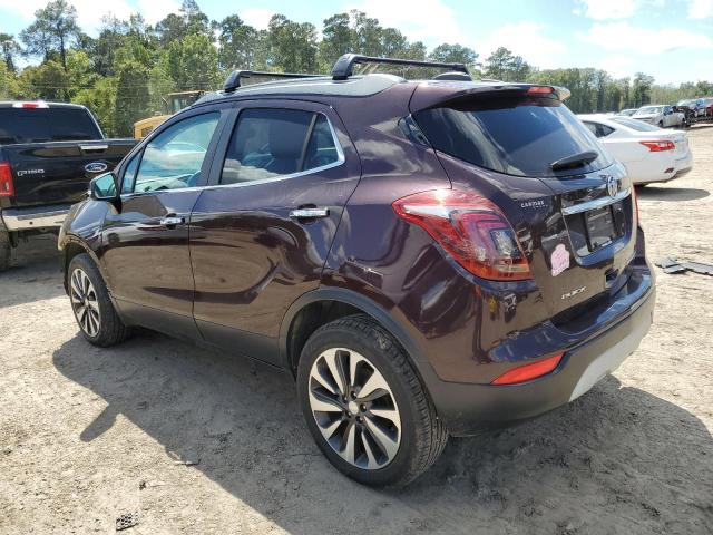 Photo 2 from auction – 2017 BUICK ENCORE PRE with VIN KL4CJFSM6HB154123