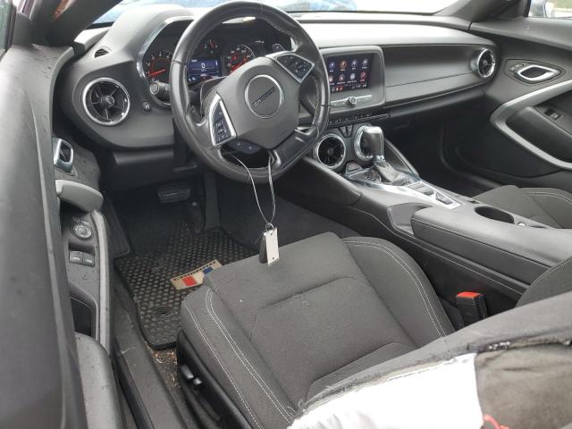 Photo 8 from auction – 2022 CHEVROLET CAMARO LS with VIN 1G1FB1RX9N0117618
