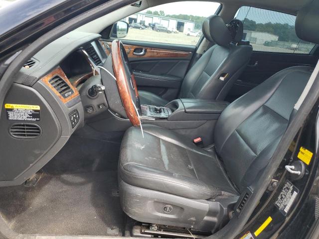 Photo 7 from auction – 2014 HYUNDAI EQUUS with VIN KMHGH4JH5EU075209