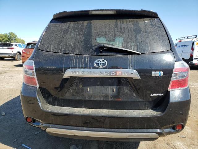 Фото 6 с аукциона – 2010 TOYOTA HIGHLANDER с VIN JTEJW3EH3A2043848