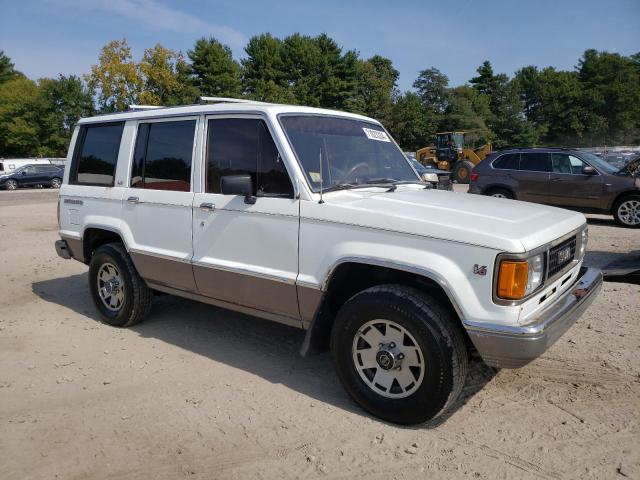 Photo 4 from auction – 1990 ISUZU TROOPER with VIN JACCH58R9L8915391