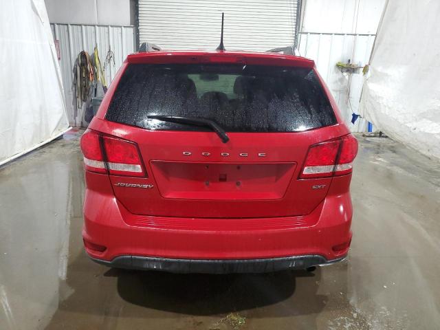 Photo 6 from auction – 2016 DODGE JOURNEY SX with VIN 3C4PDCBB2GT213855