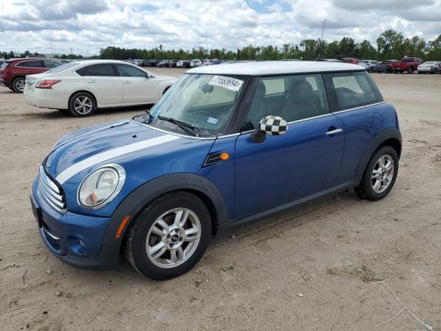 MINI COOPER 2012 with VIN WMWSU3C50CT263286 - Photo from auction