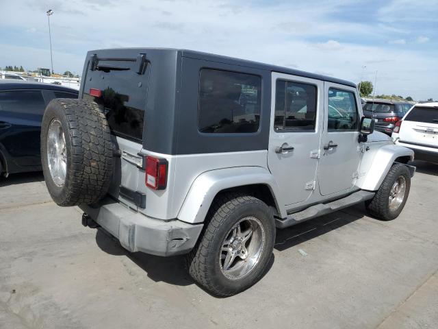 Photo 3 from auction – 2007 JEEP WRANGLER S with VIN 1J4GA591X7L218258
