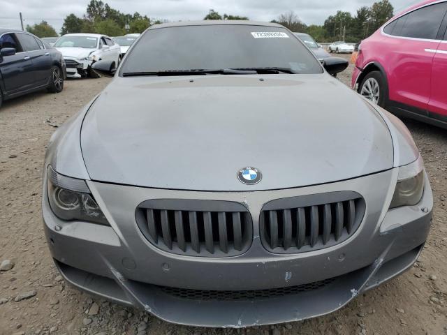 Photo 5 from auction – 2008 BMW M6 with VIN WBSEH935X8CY24522