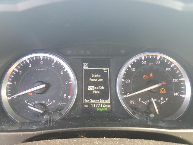 Photo 9 from auction – 2017 TOYOTA HIGHLANDER with VIN 5TDDZRFH1HS393122