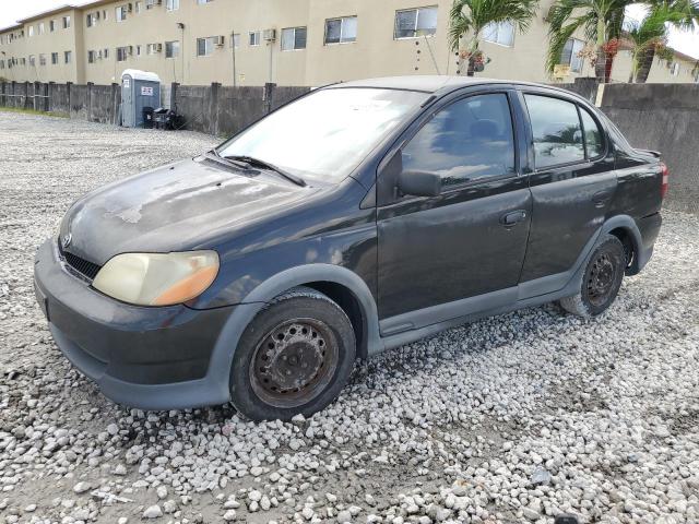 TOYOTA ECHO 2000 with VIN JTDBT123XY0046685 - Photo from auction