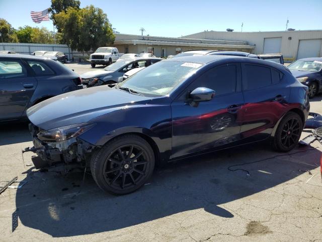 Photo 1 from auction – 2014 MAZDA 3 SPORT with VIN JM1BM1K76E1201450