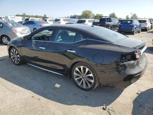 Photo 2 from auction – 2022 NISSAN MAXIMA PLA with VIN 1N4AA6FV1NC501935