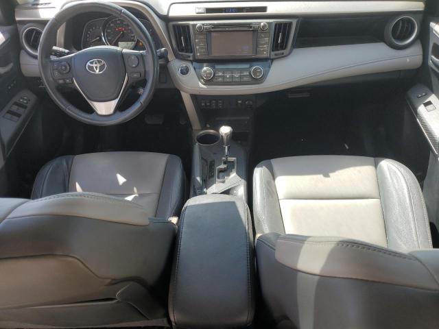 Photo 8 from auction – 2013 TOYOTA RAV4 LIMIT with VIN 2T3DFREV2DW073090