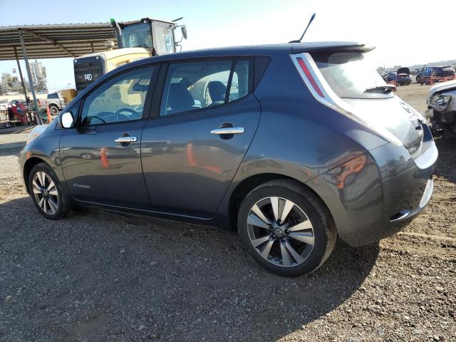 Photo 2 from auction – 2013 NISSAN LEAF S with VIN 1N4AZ0CP9DC414309