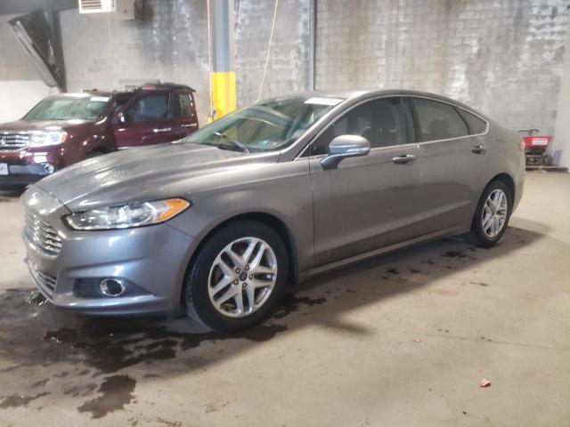 FORD FUSION SE 2014 with VIN 3FA6P0HD1ER273121 - Photo from auction