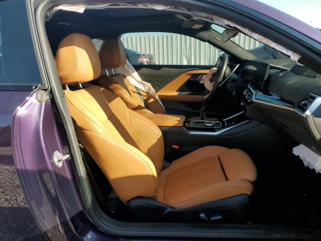 Photo 10 from auction – 2023 BMW 230XI with VIN 3MW33CM03P8D61218