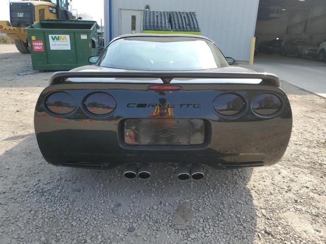 Photo 6 from auction – 1998 CHEVROLET CORVETTE with VIN 1G1YY22G8W5128573