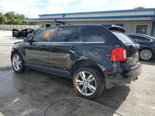Photo 2 from auction – 2012 FORD EDGE LIMIT with VIN 2FMDK3KCXCBA36345