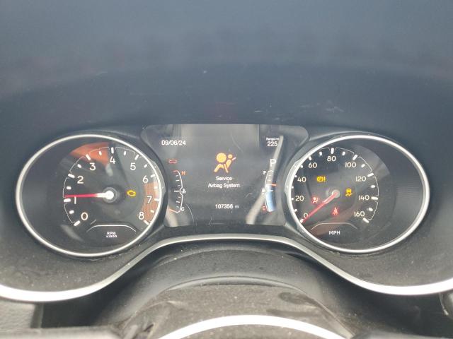 Photo 9 from auction – 2018 JEEP COMPASS LI with VIN 3C4NJDCBXJT396403
