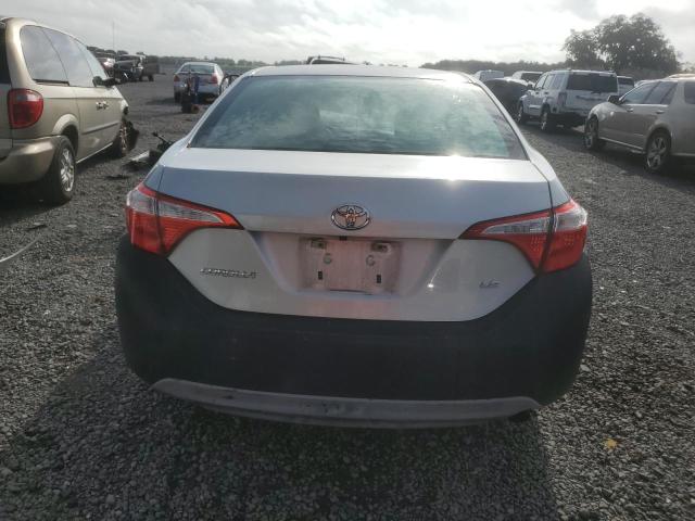 Photo 6 from auction – 2014 TOYOTA COROLLA L with VIN 5YFBURHE9EP126288