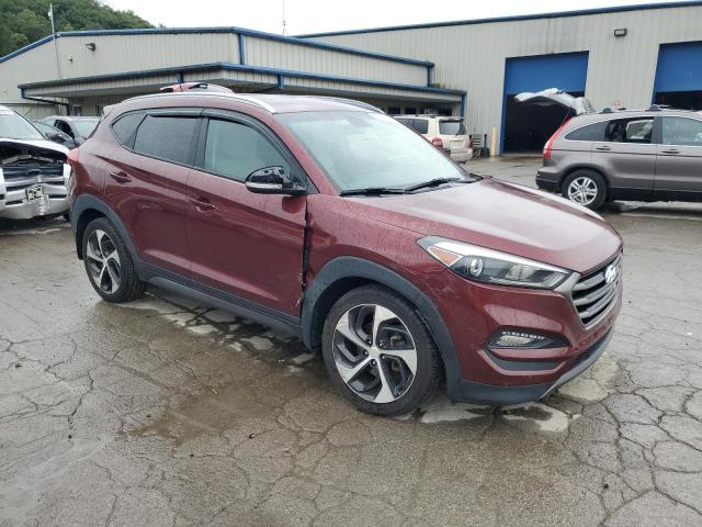 Photo 4 from auction – 2016 HYUNDAI TUCSON LIM with VIN KM8J3CA25GU076843