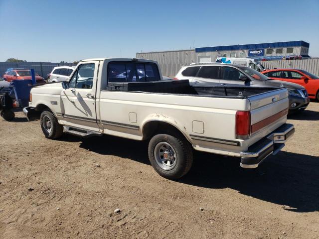 Photo 2 from auction – 1989 FORD F150 with VIN 1FTDF15N2KKB50158