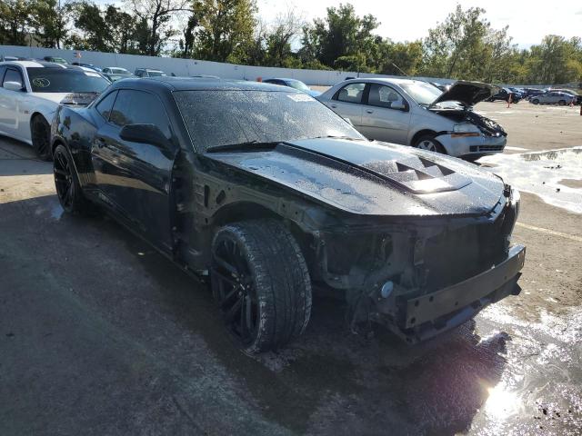 Photo 4 from auction – 2010 CHEVROLET CAMARO SS with VIN 2G1FT1EW6A9120258