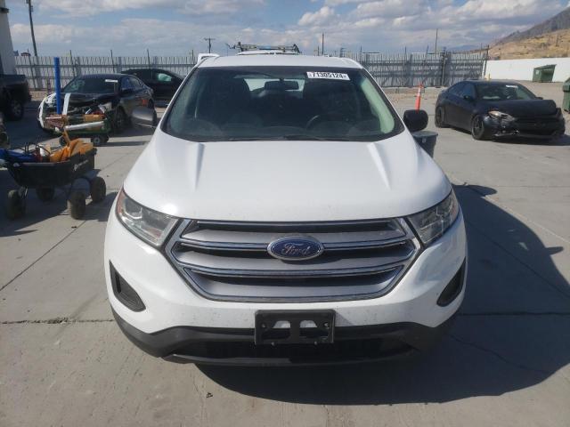 Photo 5 from auction – 2017 FORD EDGE SE with VIN 2FMPK4G96HBB46896