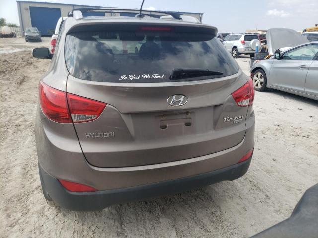 Photo 6 from auction – 2012 HYUNDAI TUCSON GLS with VIN KM8JU3AC6CU336571