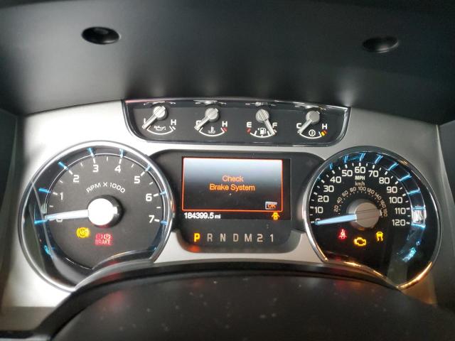 Photo 9 from auction – 2011 FORD F150 SUPER with VIN 1FTFW1CF3BFC45406