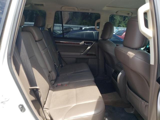 Photo 11 from auction – 2010 LEXUS GX 460 with VIN JTJBM7FX3A5016009