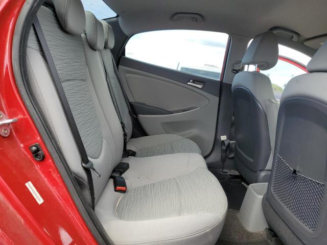 Photo 10 from auction – 2015 HYUNDAI ACCENT GLS with VIN KMHCT4AE5FU848233