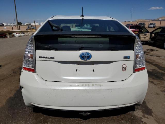 Photo 6 from auction – 2010 TOYOTA PRIUS with VIN JTDKN3DU8A0242948