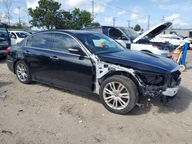 Photo 4 from auction – 2012 HYUNDAI GENESIS 3. with VIN KMHGC4DD3CU198267