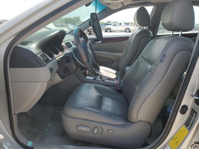 Photo 7 from auction – 2004 LEXUS ES 330 with VIN JTHBA30G745029202