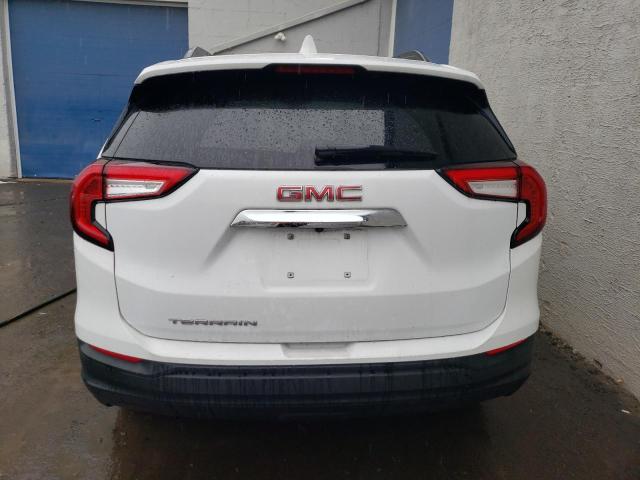 Photo 6 from auction – 2023 GMC TERRAIN SL with VIN 3GKALMEG0PL199612